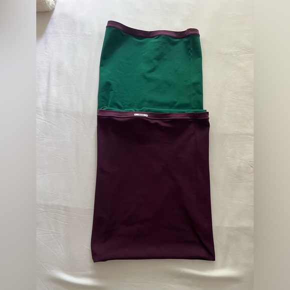 Wolford Fatal Dress limited edition dual color Size S - Picture 4 of 6